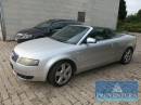 Pkw AUDI S4 Cabriolet 4.2 V8 Quattro