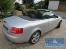 Pkw AUDI S4 Cabriolet 4.2 V8 Quattro