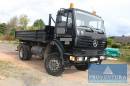 Lkw Kipper MERCEDES-BENZ 1831AK 4x4