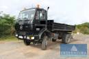 Lkw Kipper MERCEDES-BENZ 1831AK 4x4