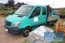 Lkw Doka offener Kasten MERCEDES-BENZ Sprinter 316 CDI