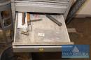 Handwerkzeuge in Magazinschrank ca. 500 mm