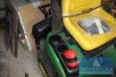 Rasentraktor JOHN DEERE X135R 100 Series