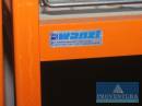 Metallregel WANZL orange