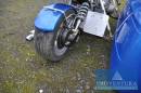 Motorrad m. Beiwagen BMW R100R 247 E Rally Bode-Edition, EZ 1992