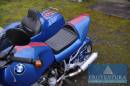 Motorrad m. Beiwagen BMW R100R 247 E Rally Bode-Edition, EZ 1992