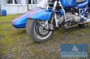 Motorrad m. Beiwagen BMW R100R 247 E Rally Bode-Edition, EZ 1992