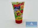 Kinderzahncreme PUTZI Erdbeer 50 ml ca. 12.000 St. verpackt in 12er Sets