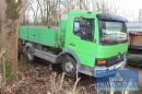 Lkw Kipper MERCEDES-BENZ Atego 818 4x2