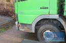 Lkw Kipper MERCEDES-BENZ Atego 818 4x2