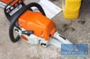 Motor-Kettensäge STIHL MS251/C, Bj. 2013, kaum benutzt