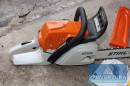 Motor-Kettensäge STIHL MS251/C, Bj. 2013, kaum benutzt