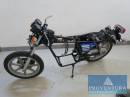 Motorrad YAMAHA 360 Typ 1U4 EZ.01.04.1977