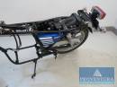 Motorrad YAMAHA 360 Typ 1U4 EZ.01.04.1977