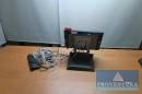 PC-System aus ehemaligem Kassenarbeitsplatz CASIO V-R200-BD