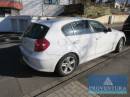 Pkw BMW 118d E87, EZ 2008