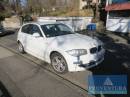 Pkw BMW 118d E87, EZ 2008