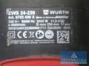 Winkelschleifer WÜRTH EWS 24-230