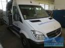 Lkw geschlossener Kasten MERCEDES-BENZ Sprinter 319 CDI BlueTEC