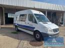 Lkw geschlossener Kasten MERCEDES-BENZ Sprinter 319 CDI BlueTEC