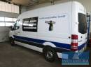 Lkw geschlossener Kasten MERCEDES-BENZ Sprinter 319 CDI BlueTEC