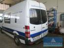 Lkw geschlossener Kasten MERCEDES-BENZ Sprinter 319 CDI BlueTEC