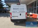 Lkw geschl. Kasten CITROEN Jumper 2.2 BlueHDi 140