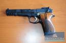 Pistole WALTHER P88 Champion mit WS cal.22 l.r.