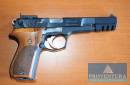 Pistole WALTHER P88 Champion mit WS cal.22 l.r.