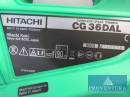 Akku-Motorsense HITACHI cg 36dal