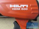 Auspressgerät HILTI hdm 500