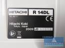 Akku-Sauger HITACHI r14dl