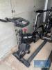 Indoor-Cycle REALRYDER ABF8