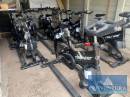 Indoor-Cycles 16 St. Komplettposten REALRYDER ABF8