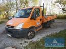 Lkw Kipper IVECO Daily 50C17K