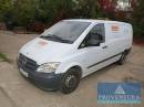 Van MERCEDES-BENZ Vito 110 CDI