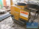 Doppel-Vibrationswalze WEBER DVH 603