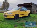 Pkw Cabrio FIAT Punto S 1.2, EZ 1994