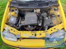 Pkw Cabrio FIAT Punto S 1.2, EZ 1994