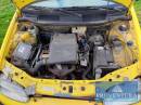 Pkw Cabrio FIAT Punto S 1.2, EZ 1994