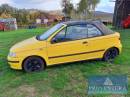 Pkw Cabrio FIAT Punto S 1.2, EZ 1994