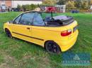 Pkw Cabrio FIAT Punto S 1.2, EZ 1994