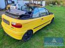 Pkw Cabrio FIAT Punto S 1.2, EZ 1994