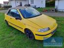 Pkw Cabrio FIAT Punto S 1.2, EZ 1994