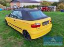 Pkw Cabrio FIAT Punto S 1.2, EZ 1994