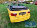 Pkw Cabrio FIAT Punto S 1.2, EZ 1994