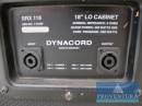 Subwoofer DYNACORD SRX 118