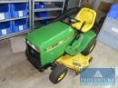 Aufsitzmäher JOHN DEERE 185 Hydro