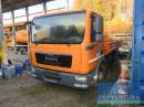 Lkw Kipper MAN TGL 10.180 4x2, EZ 2013