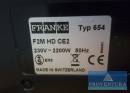 Kaffeevollautomat Franke Pura Type 648